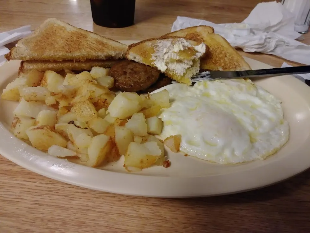 Home Fries